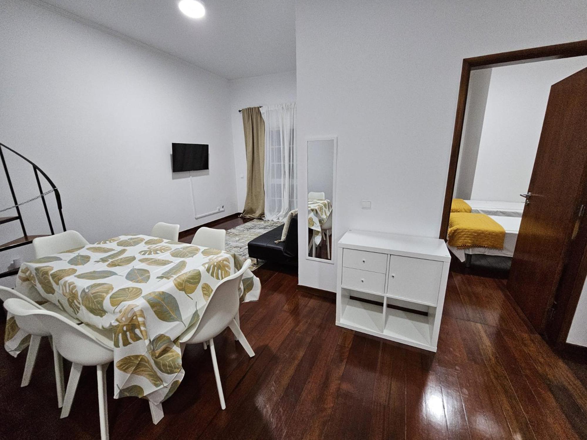 The View Apartment Santa Cruz  Ngoại thất bức ảnh