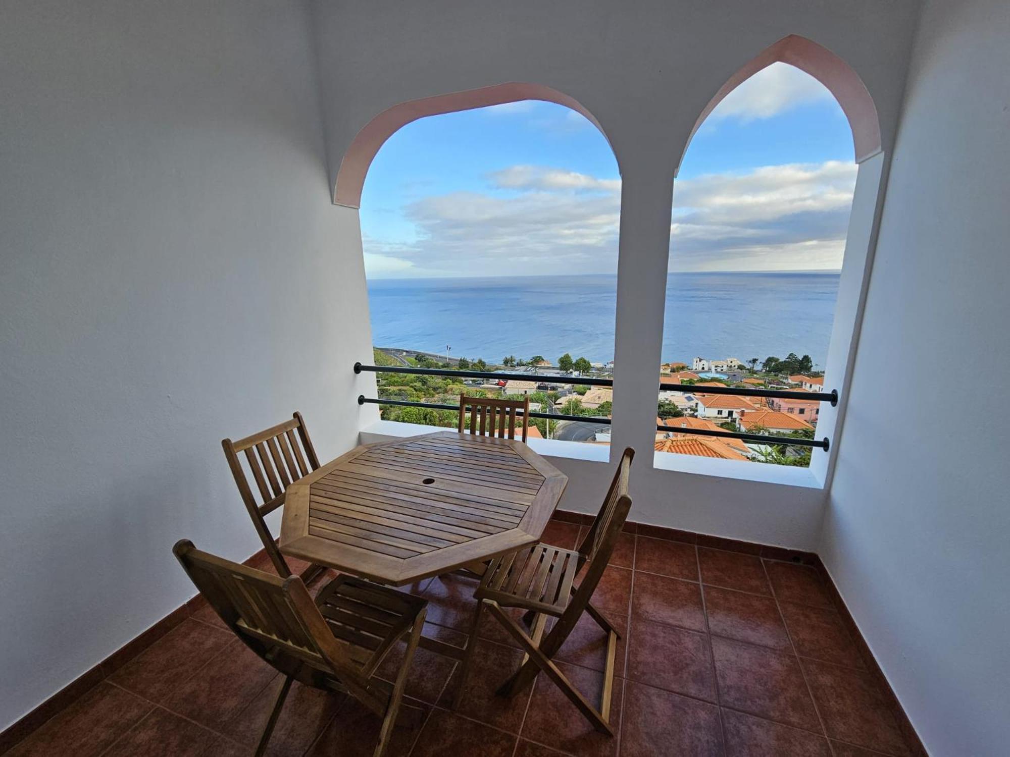 The View Apartment Santa Cruz  Ngoại thất bức ảnh