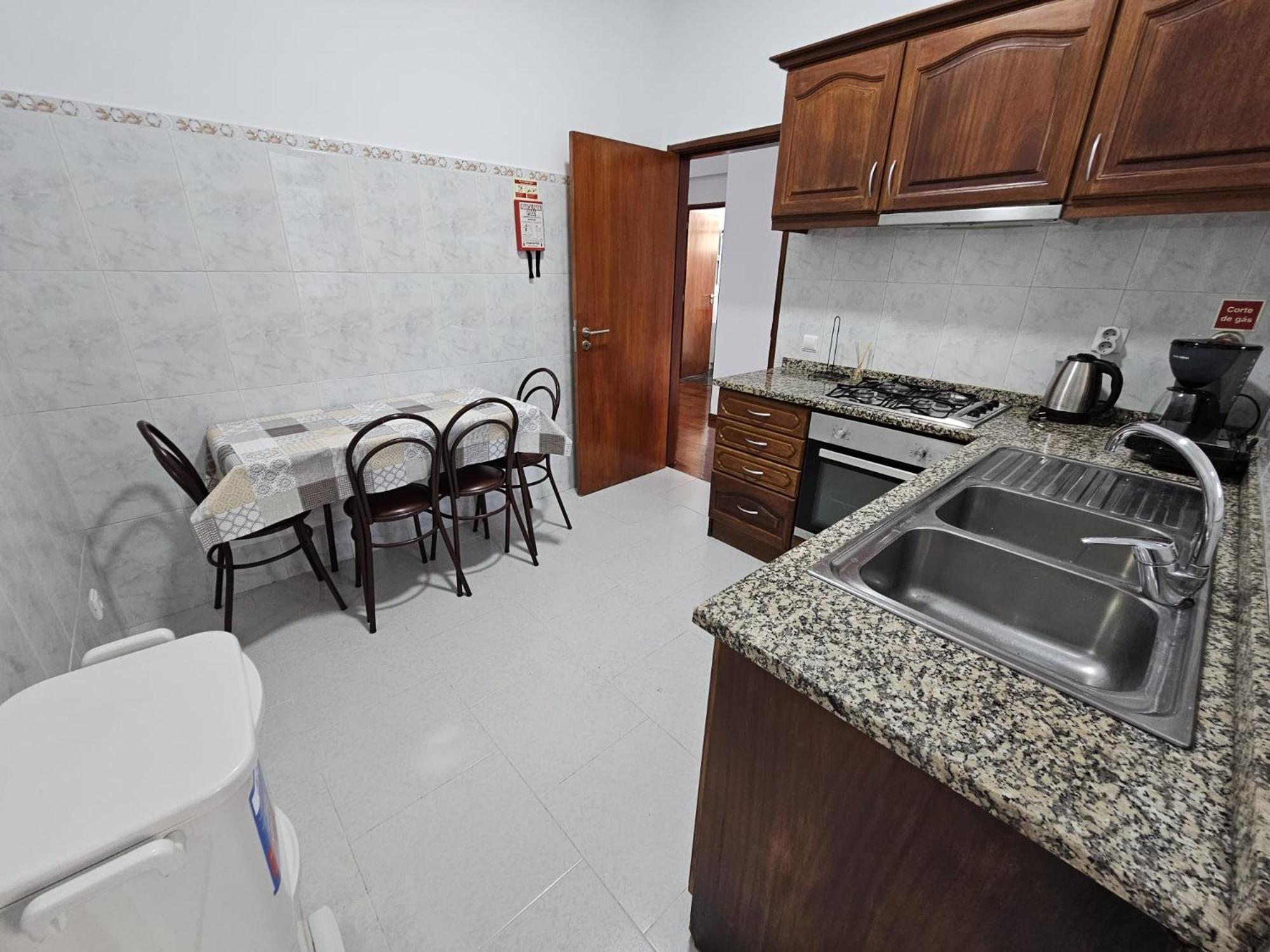 The View Apartment Santa Cruz  Ngoại thất bức ảnh