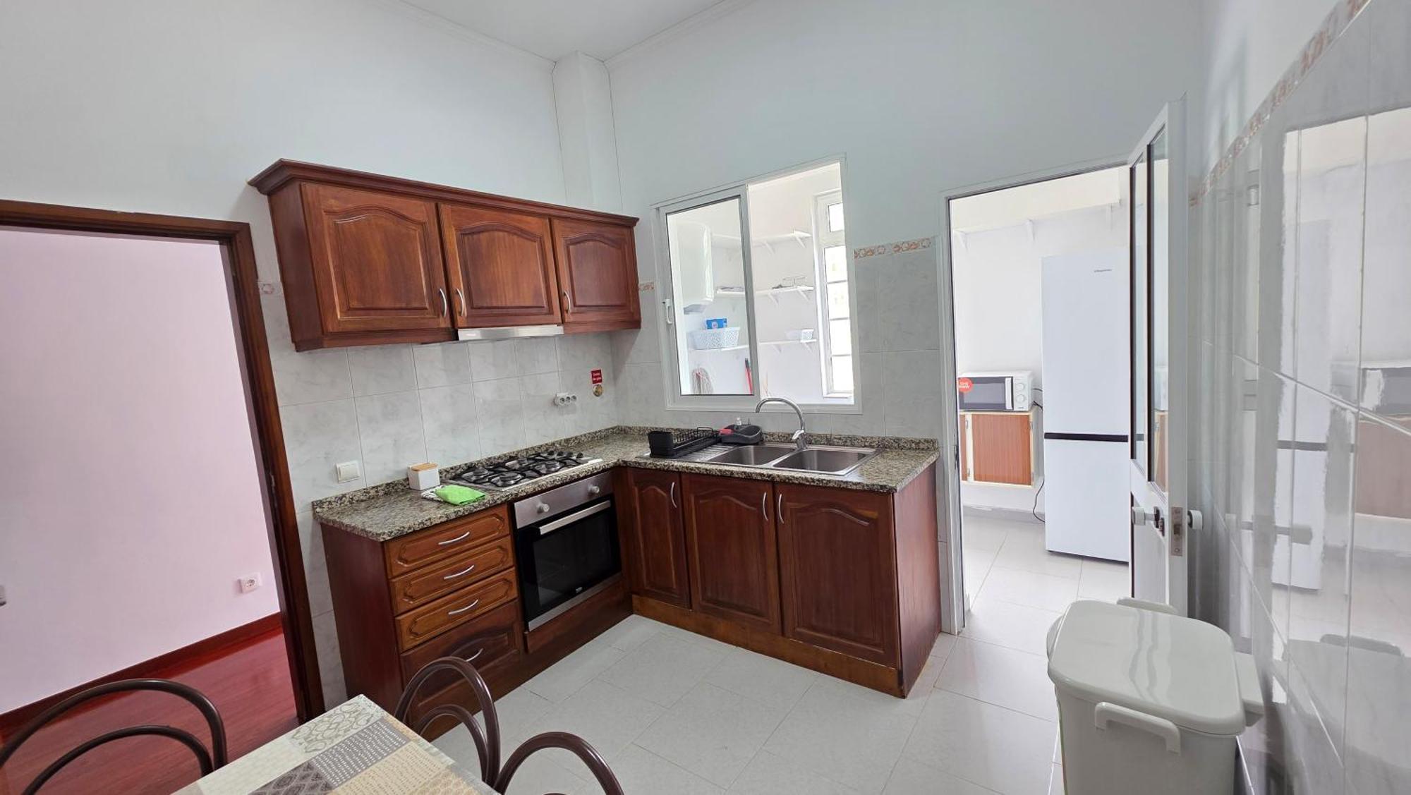 The View Apartment Santa Cruz  Ngoại thất bức ảnh