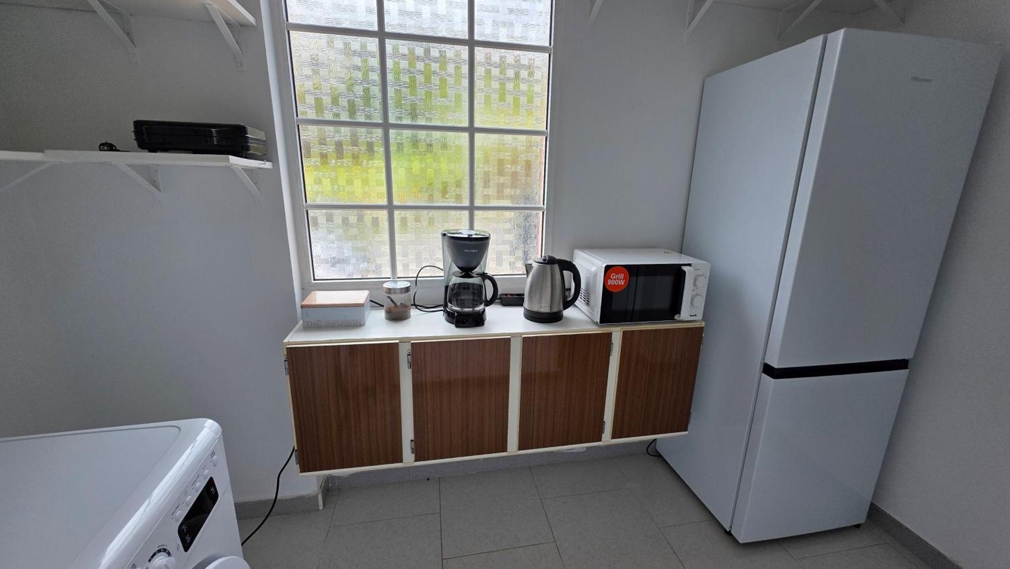 The View Apartment Santa Cruz  Ngoại thất bức ảnh